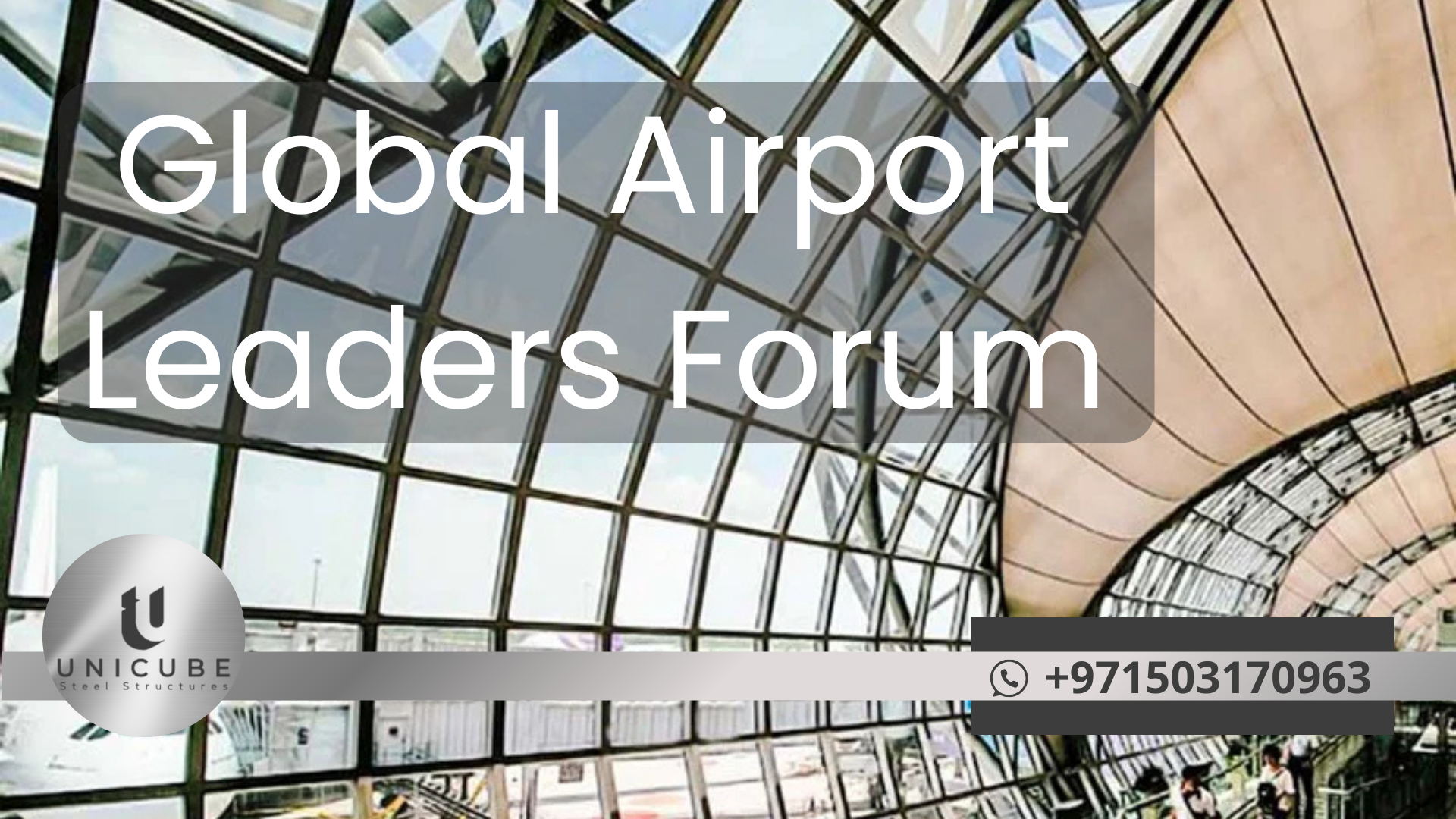 Airport Show & Global Airport Leaders Forum