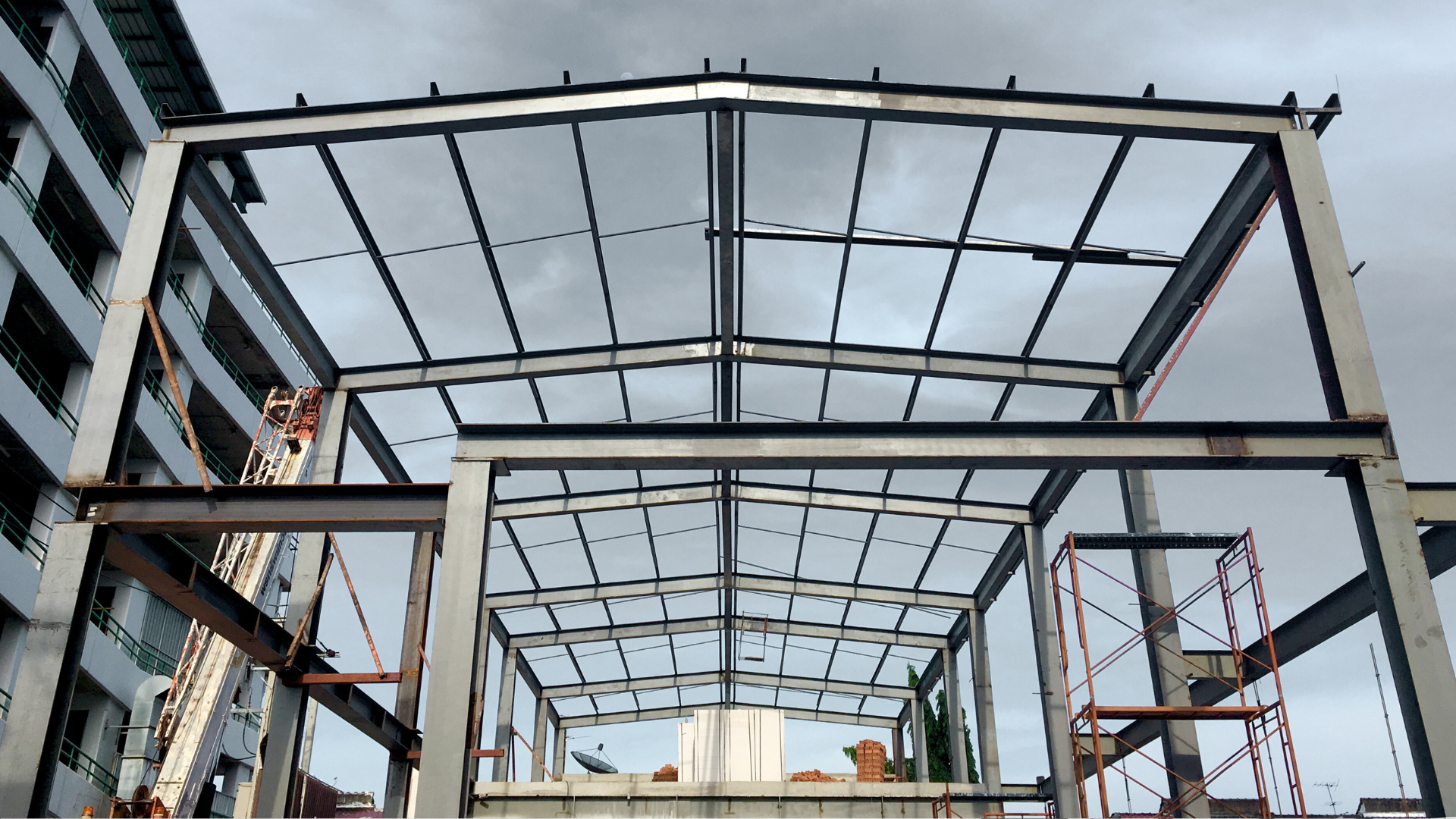 Metal Structure Experts in the UAE