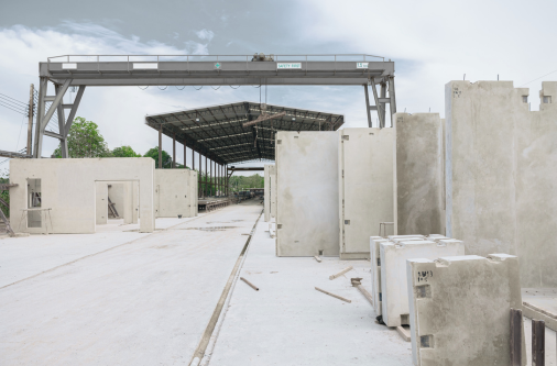 Quick and cost-effective solutions, ensuring the highest levels of quality and durability in UAE with Unicube steel