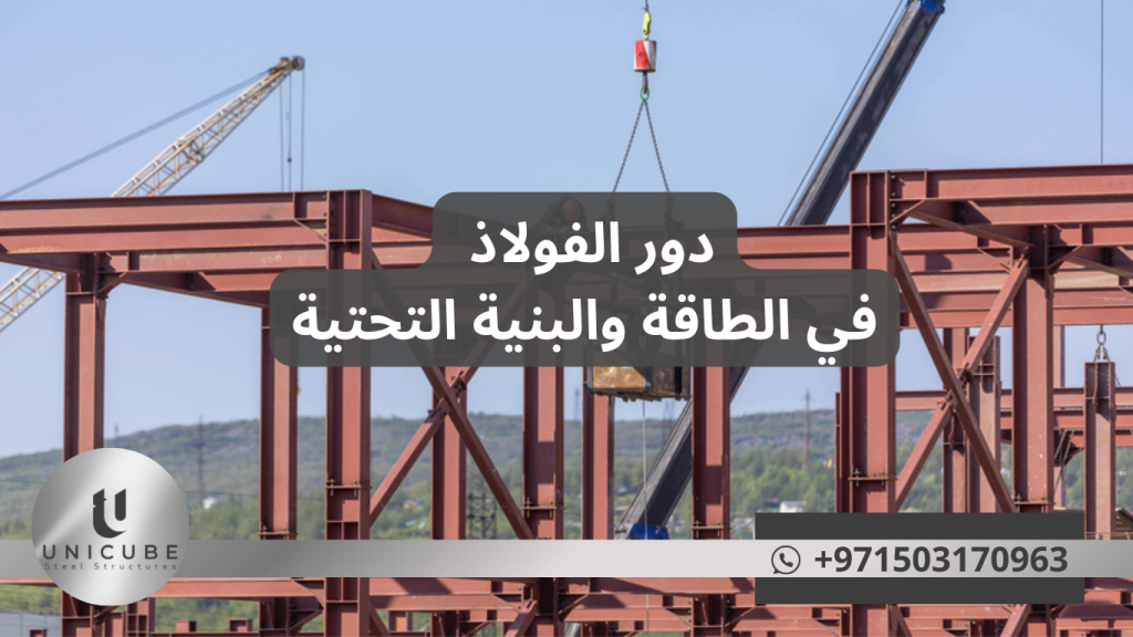 يتناول هذا المقال الدور الحيوي والاستراتيجي للفولاذ في بناء البنية التحتية للطاقة الحديثة، من محطات توليد الكهرباء التقليدية والمتجددة إلى شبكات النقل والتوزيع. نستكشف كيف تعتمد أنظمة الطاقة العالمية على الخصائص الفريدة للفولاذ، والتطورات التكنولوجية في صناعة الفولاذ لدعم التحول نحو الطاقة المستدامة، والتحديات والفرص المستقبلية في هذا القطاع الحيوي.